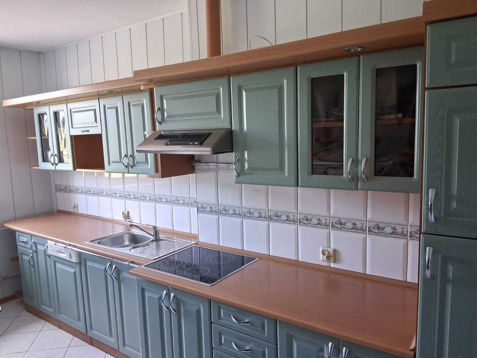 Sprzedam zabudowaną kuchnię