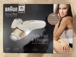 Braun depilator IPL 5124 silk expert pro 5