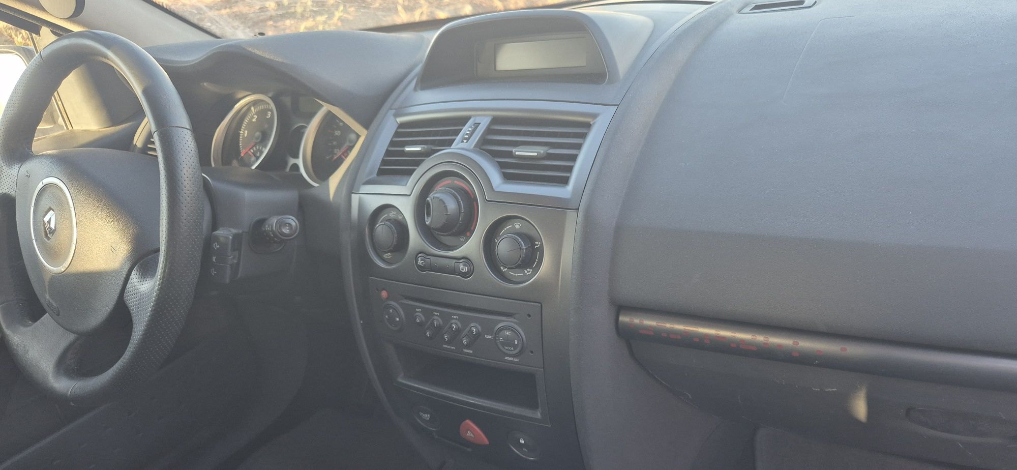 Renault megane 1.5dci Extreme (ler descrição)
