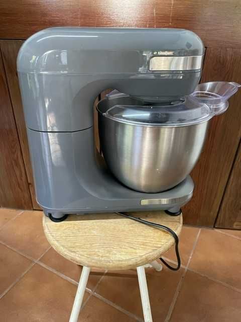 robot de cozinha silvercrest