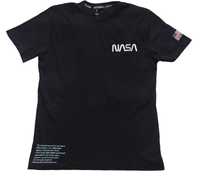 NASA koszulka t-shirt męski S