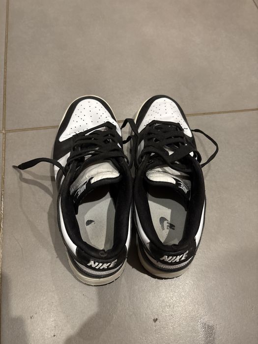 Air force panda