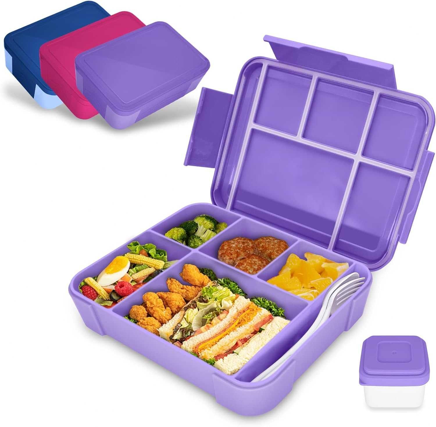 IJIAMY Lunch Box pudełko