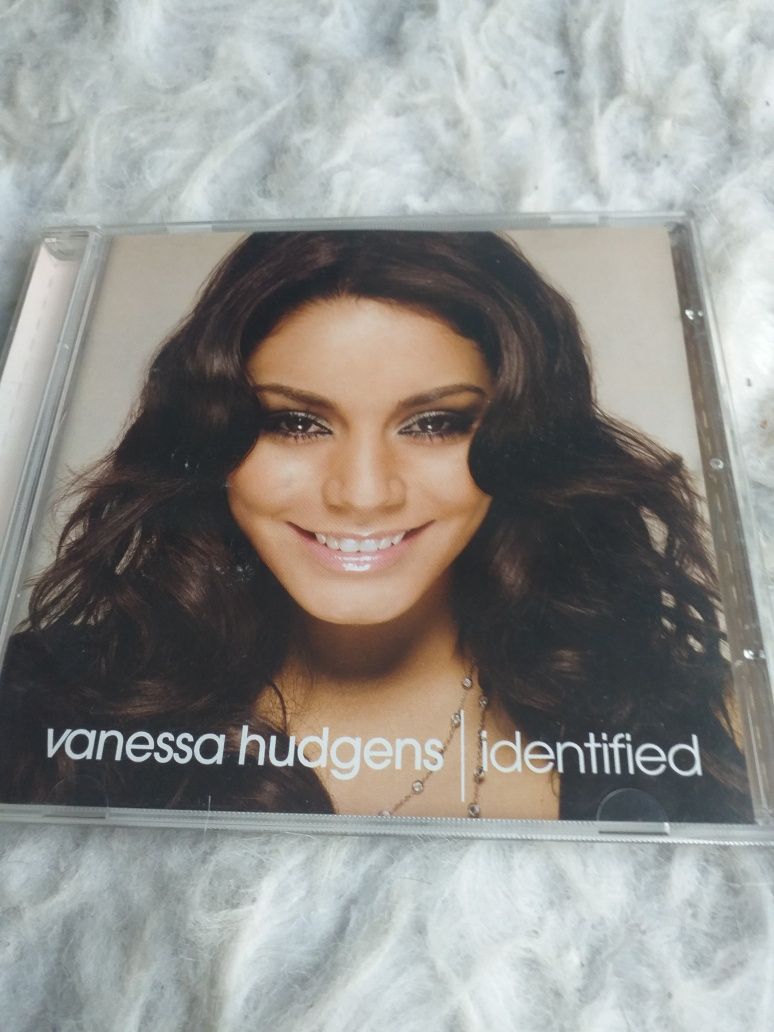 Płyta CD Vanessa Hudgens