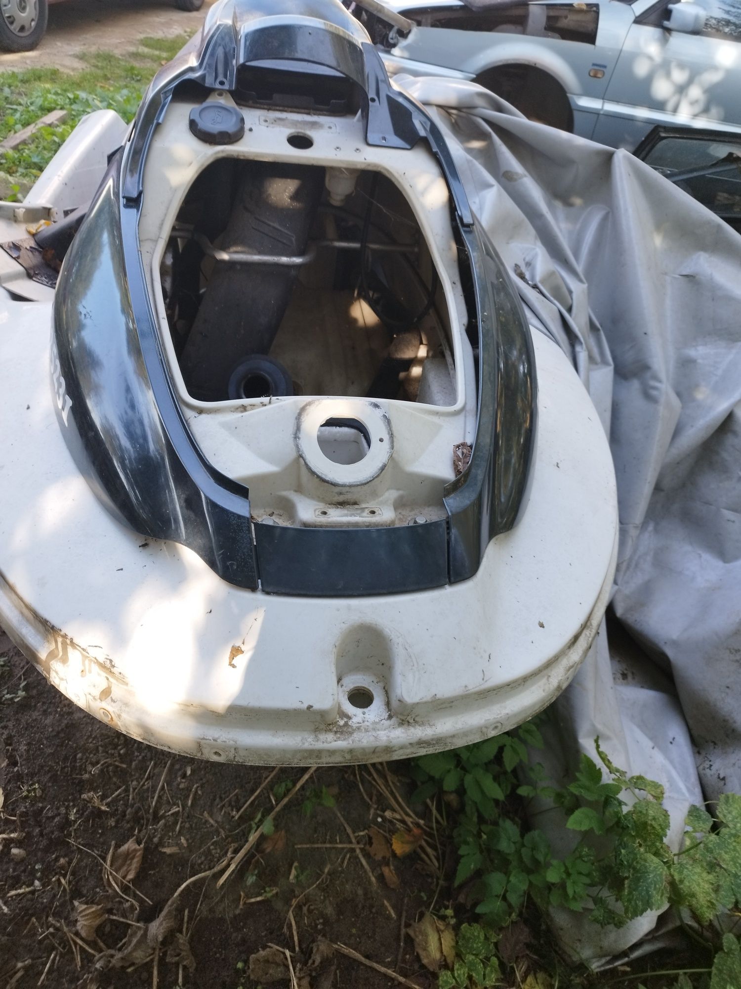Skuter wodny yamaha XL760