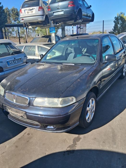 Rover 400 psra peças
