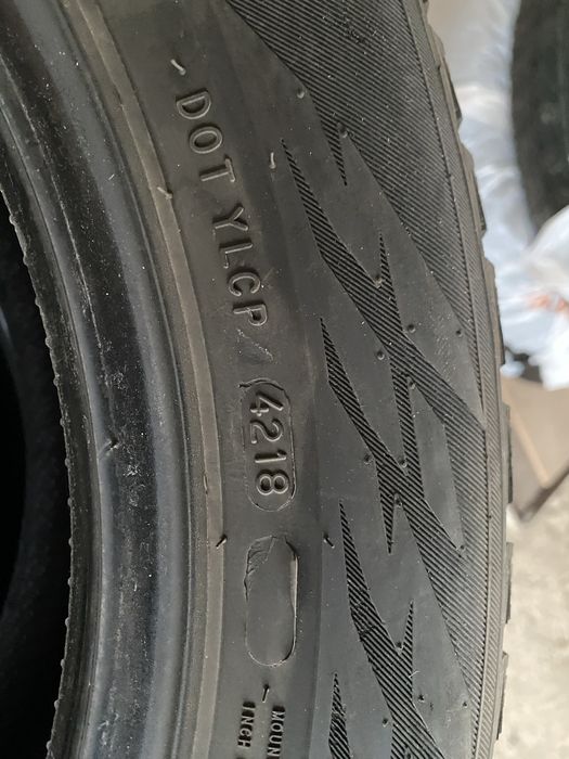 205/55R16 зимові шини