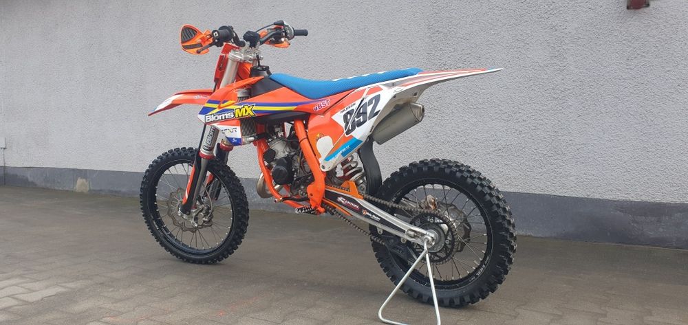 Ktm Sx 85 rok 2023 Stan Idealny 114 Mth Od Nowości TC 85 Okazja yz