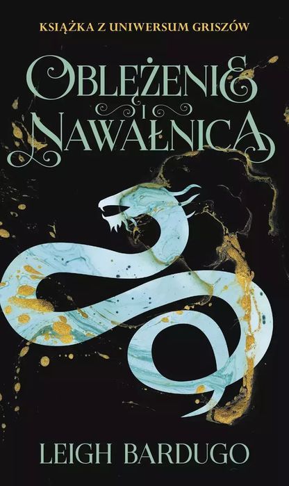 Trylogia Griszów. Tom 2. Oblężenie i nawałnica. MAG. Nowy Produkt