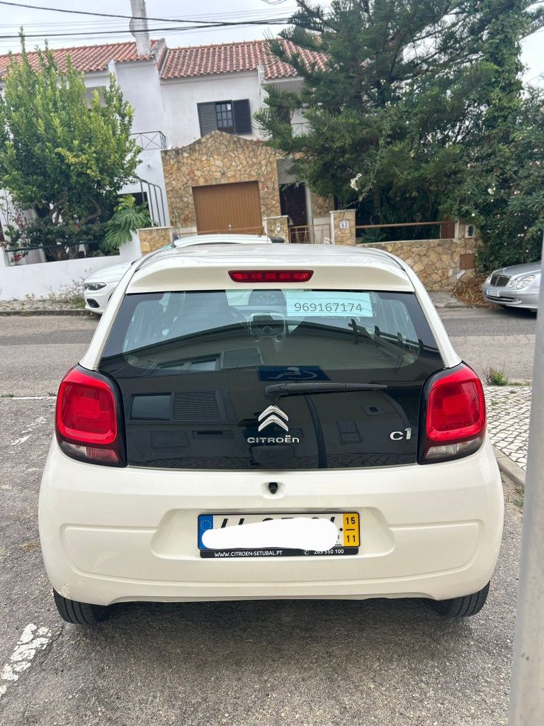 Citroën c1 1.0vvti