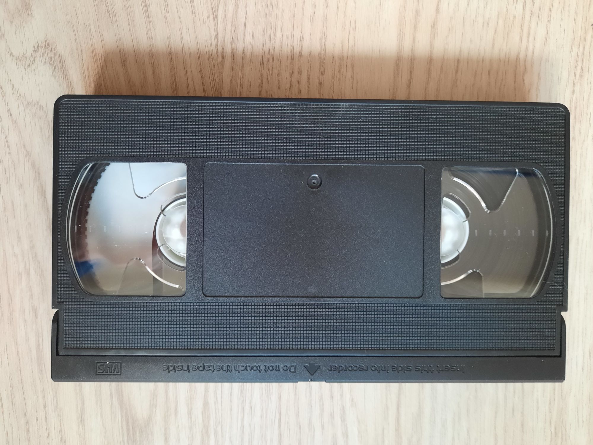 Kaseta VIDEO VHS czysta Philips HG 180