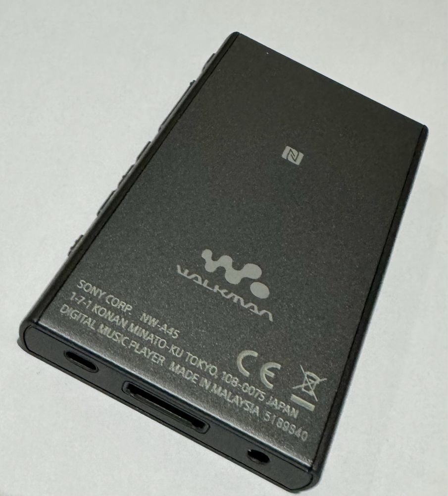 Walkman Sony NW-A45 igual a novo