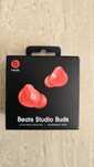 Fantastico Beats Studio Buds red novo na caixa selada jamais usado.