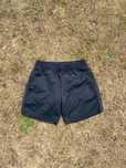 Spodenki dresowe Fred Perry sport lampasy szorty XS S Czarny