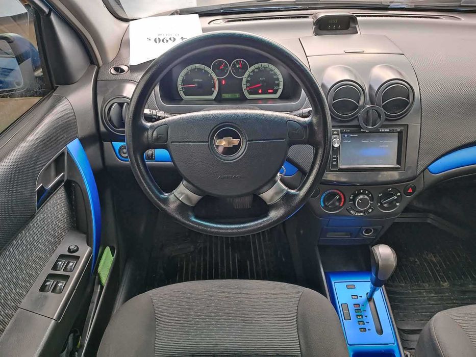 Продам Chevrolet Aveo 2007р. #73129