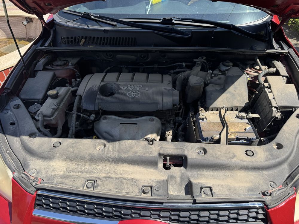 Toyota Rav 4 2.4 Limited Automat