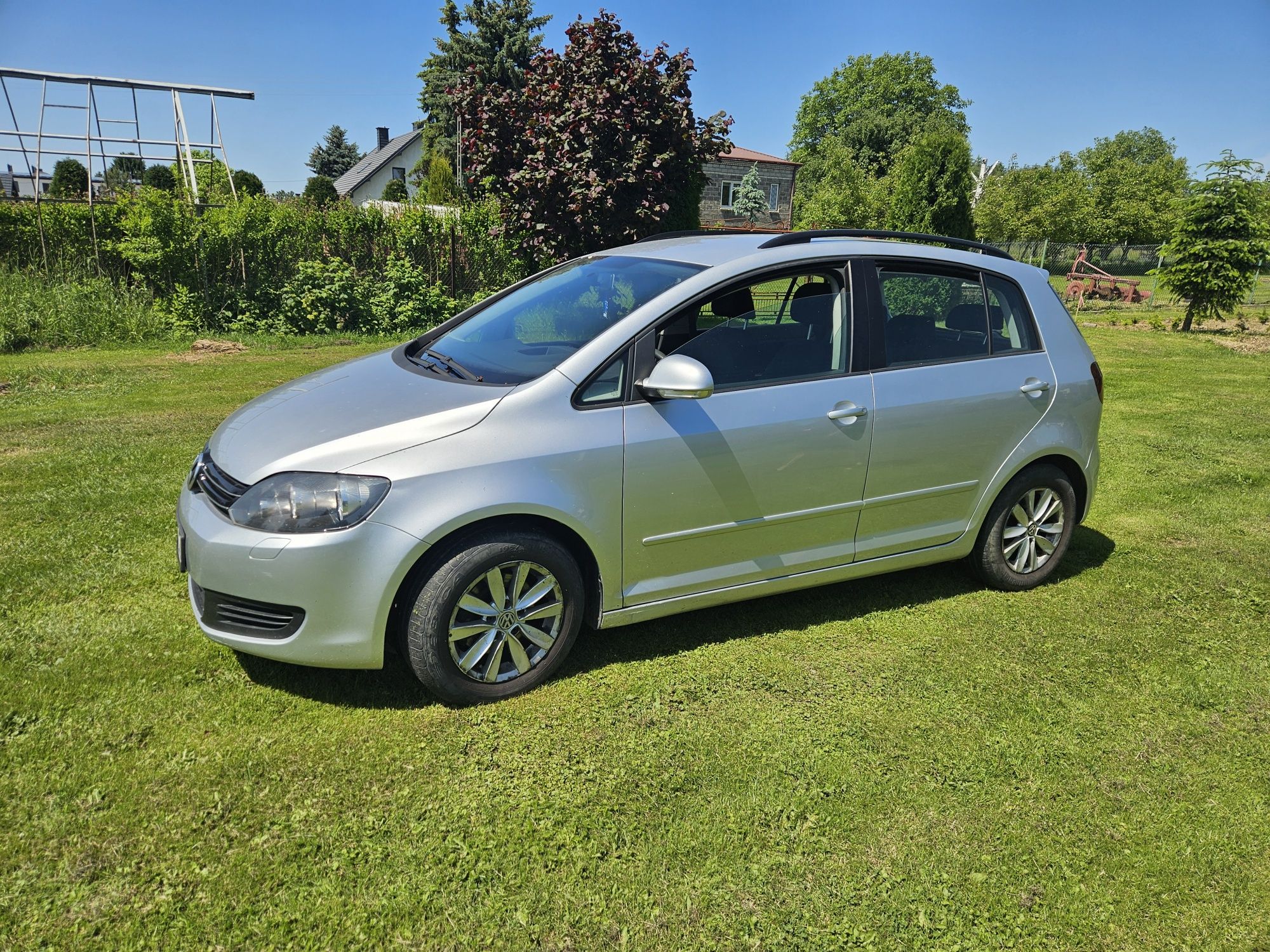 Golf Plus 1.6 MPI LPG