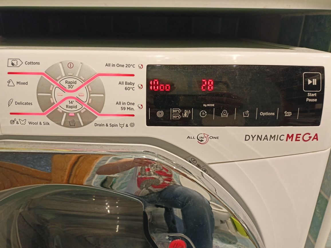 Pralka Hoover 13 kg