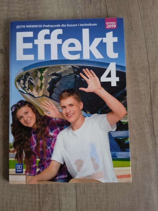 Effekt 4 podręcznik