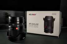 Обʼєктив Viltrox AF 13mm f/1.4 Z для Nikon Z