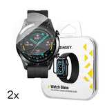Szkło hartowane Wozinsky Full Glue do Huawei Watch GT 2 / GT 2 Pro 46m