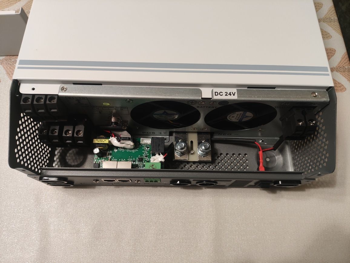 Інвертор Techfine 24V 3600Вт