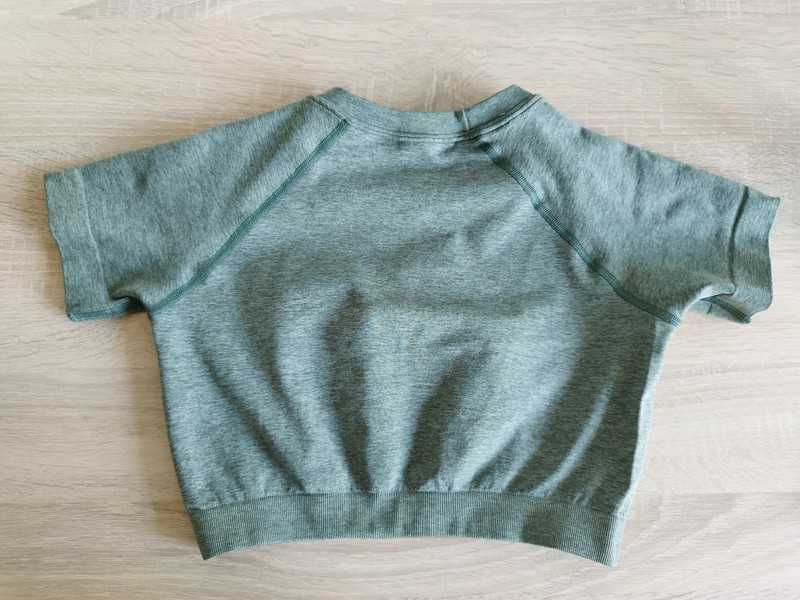 Rashguard seamless khaki S