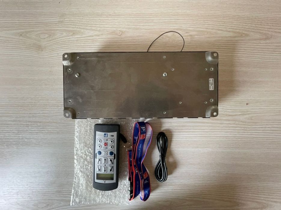 Centralka sterownik pilot Mover P1 Twin Nowy zestaw