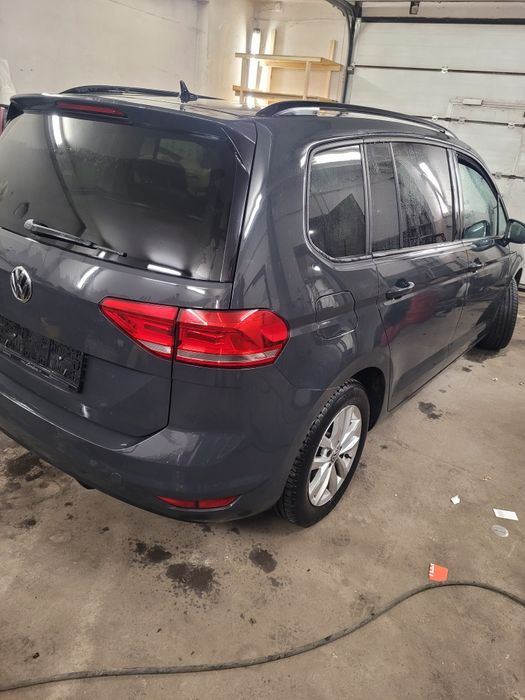 VW Touran 2.0 TDI