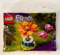 LEGO 30417 Friends Ogrodowy kwiat i motyl