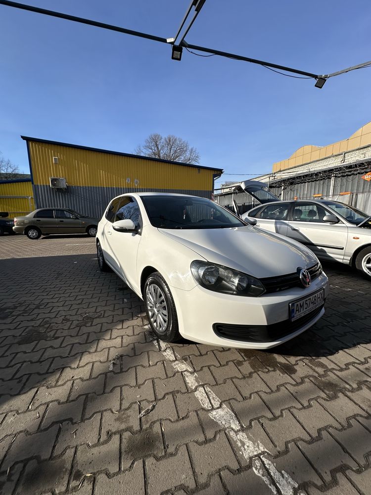 Volkswagen Golf 6