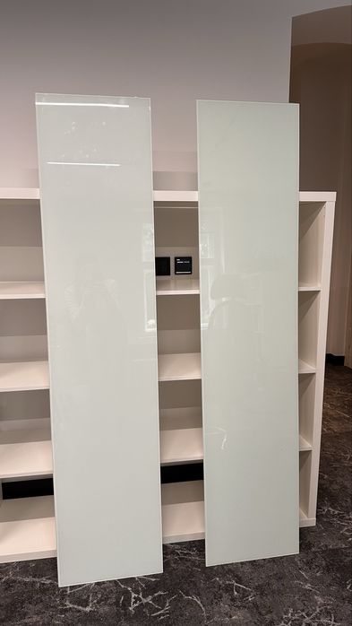 Panel szklany Besta Ikea 180x40 cm na komodę