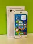 iPhone 8 64GB Silver - BDB, BATERIA 100%, GWARANCJA, FVAT!