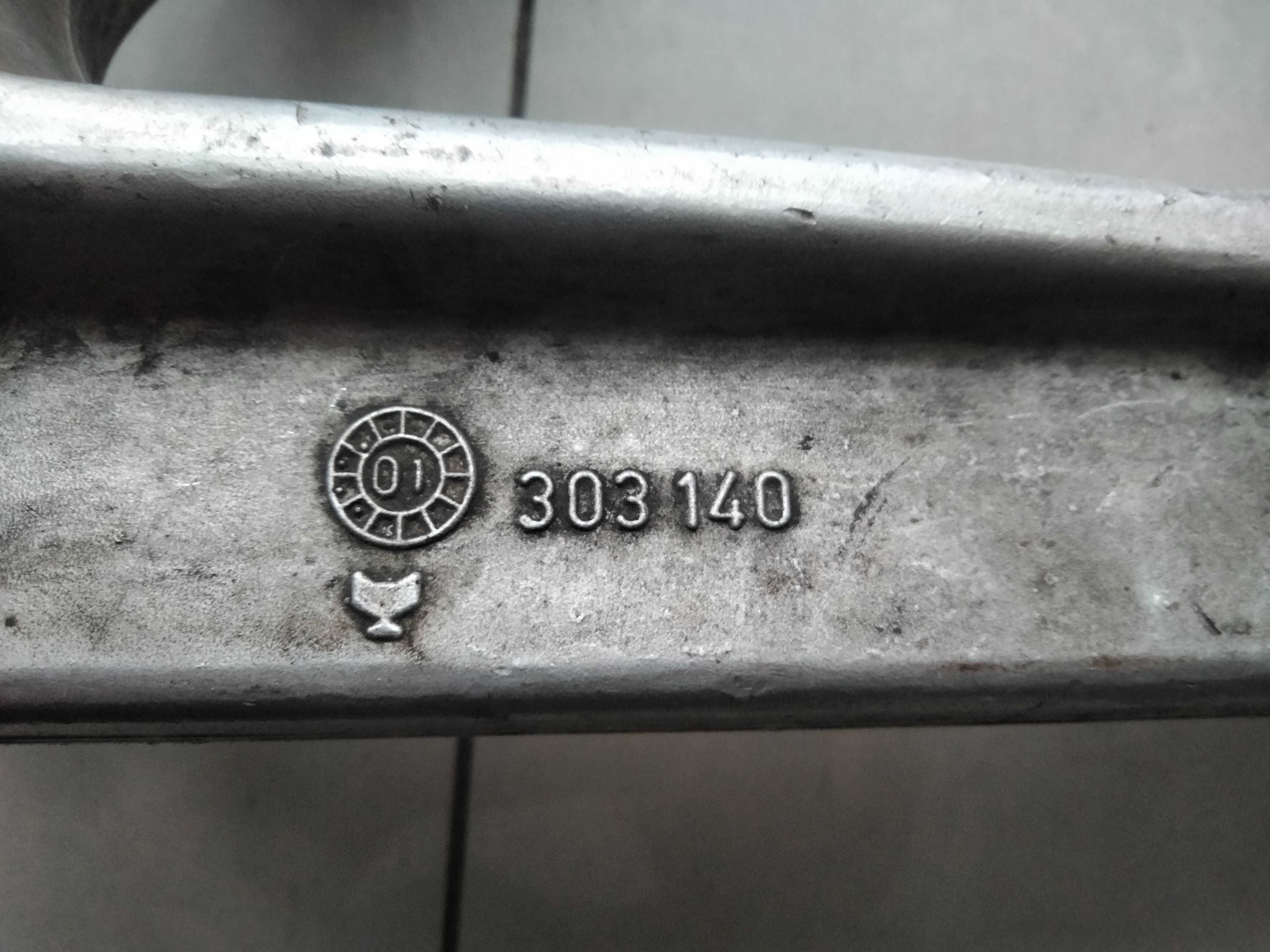 HAK holowniczy kula WESTFALIA 304 041 opel ford citroen inne kluczyk