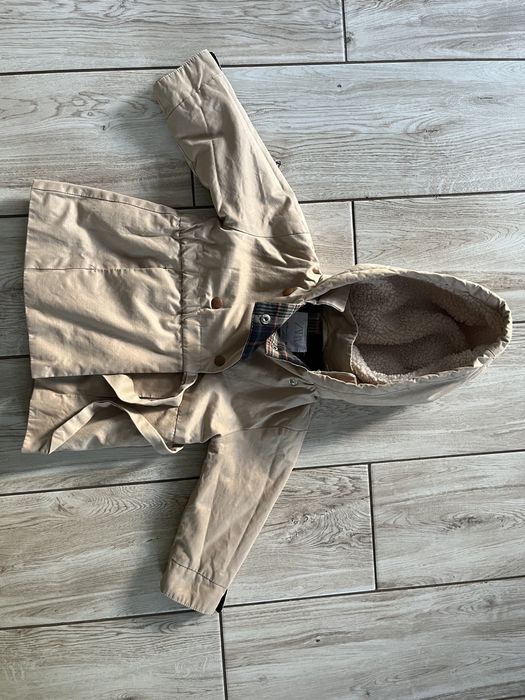 Płaszczyk jesienny Zara