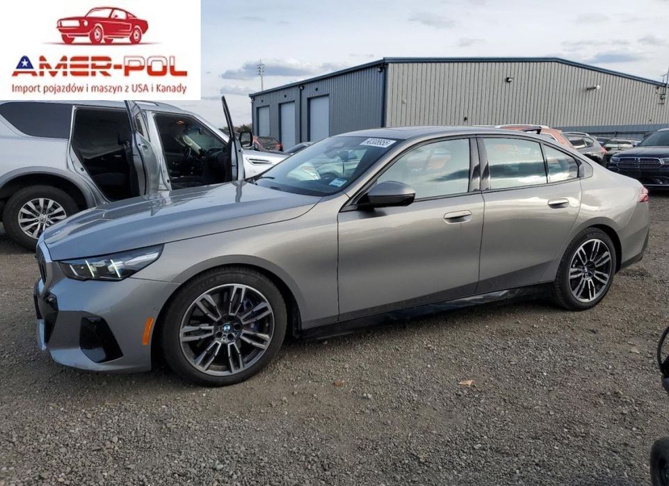BMW Seria 5 540xi 2025 3.0l