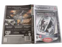 PS2 Medal of Honor Wojna w Europie Games4US Kolumny 6/36