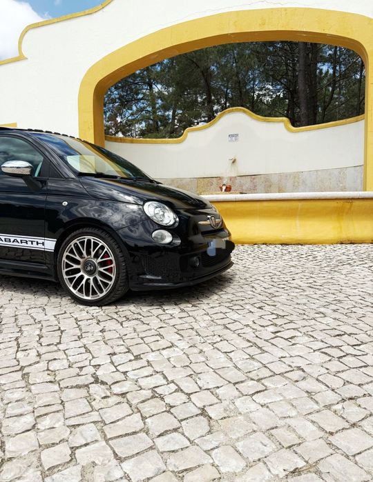 FIAT 500 Abarth 2012