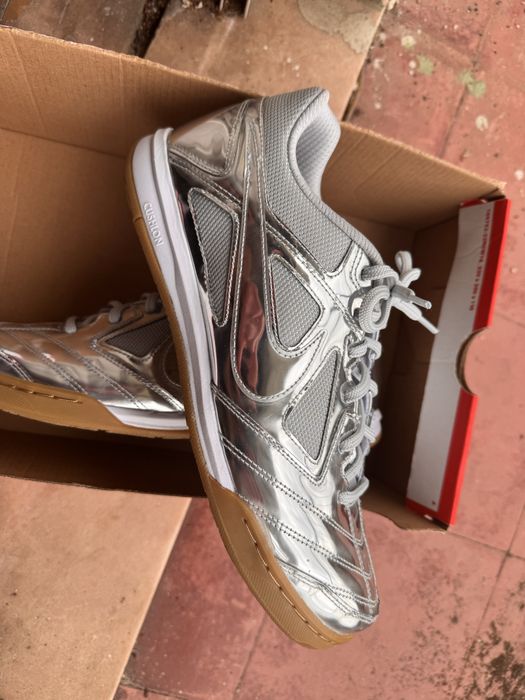 Chuteiras de futsal nike gato