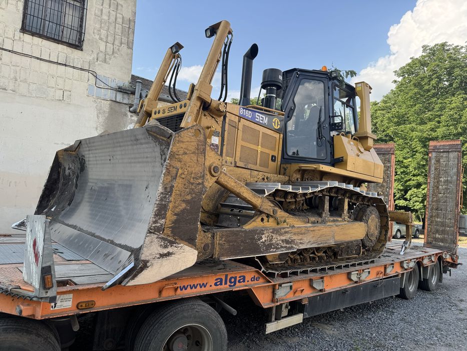 Послуги бульдозера