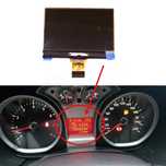 Display tela lcd para painel de instrumentos FORD FOCUS C MAX GALÁXIA