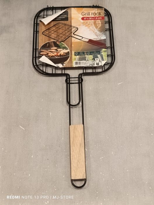 Mini ruszt na grilla