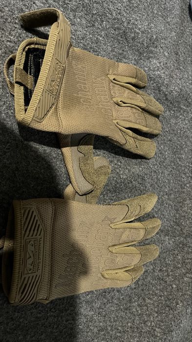 Рукавички Mechanix Original