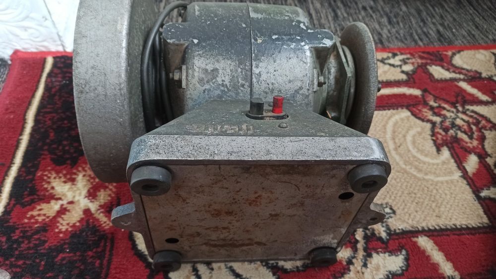 Электро мотор точило