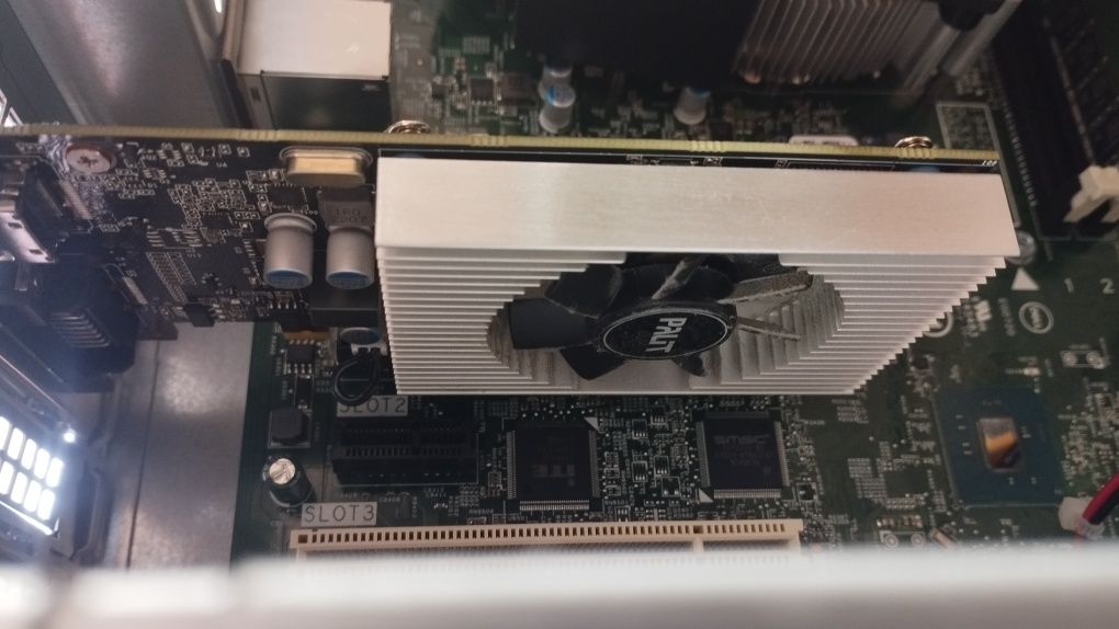 Karta graficzna Palit GT 1030 2 GB