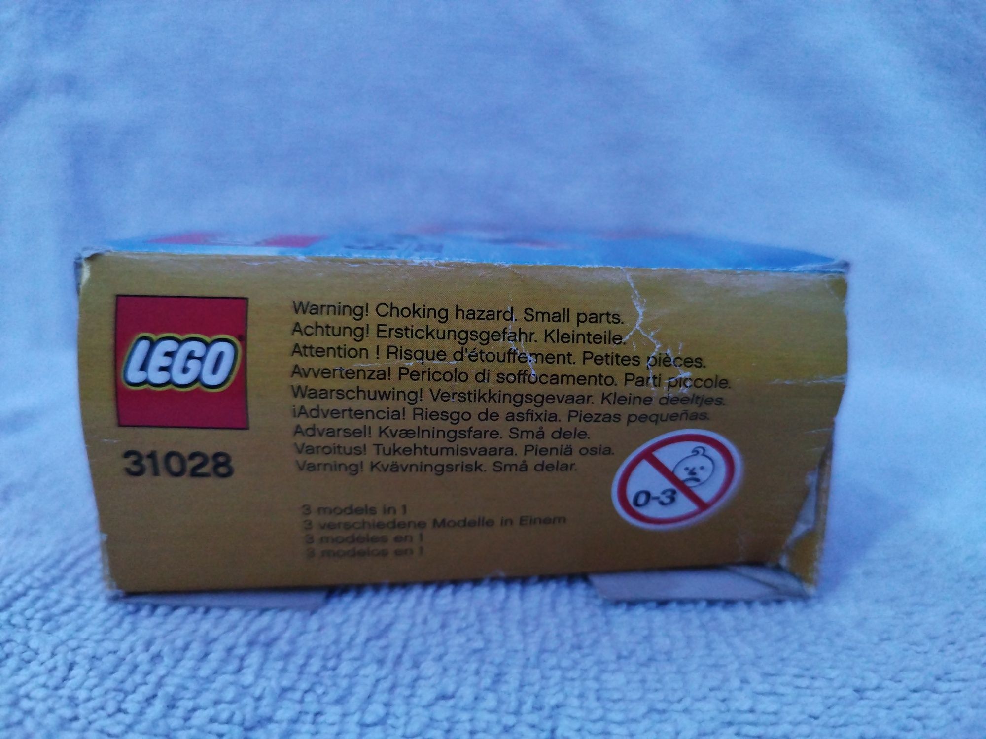 Lego Creator 31028