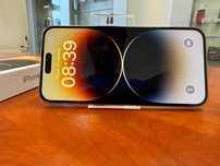 Smartfon Apple iPhone 14 Pro Max 6/128 GB 5G złoty !!!