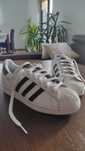 Adidas superstar 38 i 2/3