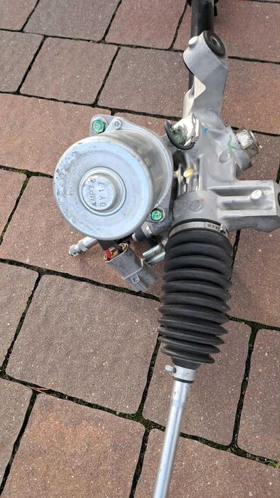 Maglownica, przekładnia kierownicza SUZUKI SPLASH  SWIFT III  AGILA B