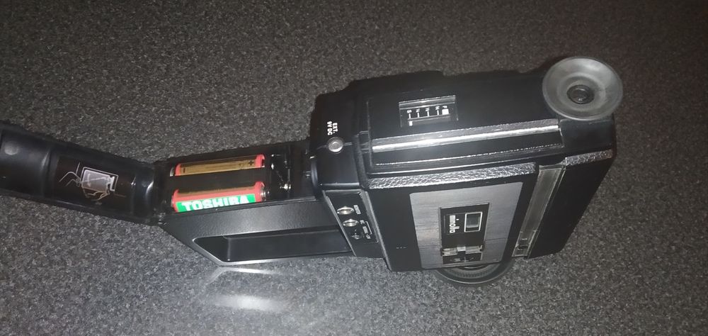 Minolta XL 440 Sound